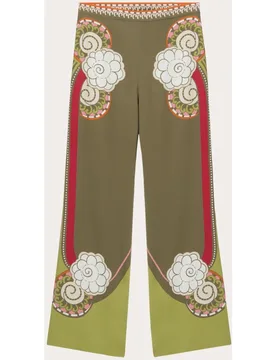 La Double J - Pantalón estampado - La Double J - FashionsVida