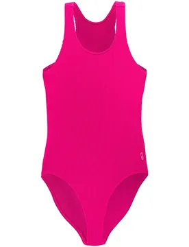 Cavera Swimsuit Very Berry Waffle 164 cm Girls - Aquawave - FashionsVida