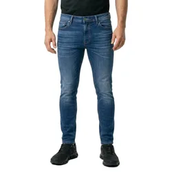 Jean Mike Original 782 Plus Size Blue Denim 50 Homme
