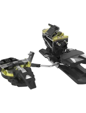Fixations De Ski De Randonnée St Rotation Lite 7 Yellow 100 mm Homme - Dynafit - FashionsVida