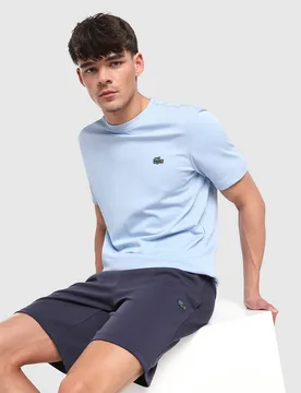 Mens Pantaloncini Fleece Core - Grigio, grigio grigio Uomo taglia 6/XL - Lacoste - FashionsVida