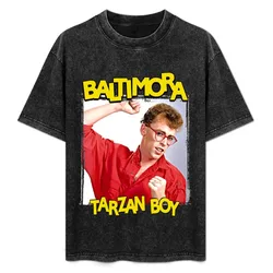 Baltimora T-Shirt Basic Casual Wear Short Sleeve Top