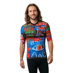 Maillot à Manches Courtes Pro