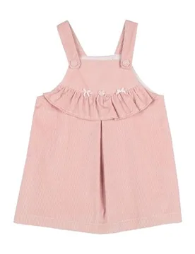 Vestido para niña Chica Rosa 3 Chica - Monnalisa - FashionsVida