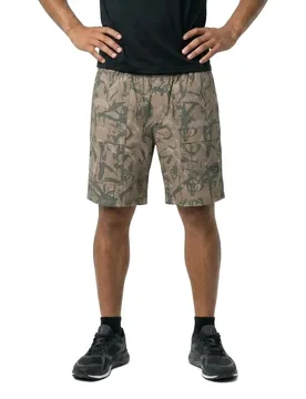 Short Raid Packable Khaki Algae L - Salty Crew - FashionsVida
