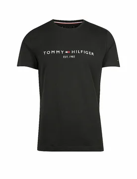 Tommy Hilfiger Camiseta negro M - Tommy hilfiger - FashionsVida
