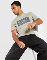 Levy T-Shirt - Herren, Grau - male - Size: S