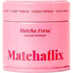 Té Matcha Premium fresa