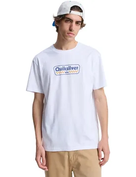 Camiseta de hombre EV Starting Grid - Quiksilver - FashionsVida