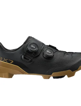 Sh-rx710 wide zapatillas mtb Negro (43) - Shimano - FashionsVida