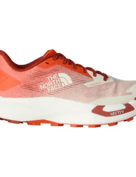 VECTIV ENDURIS 4 Trailschuhe Herren Lava Red/Calacatta 42 - The North Face - FashionsVida