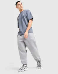 Mens Pantaloni della tuta Run Club - Grigio, grigio grigio Uomo taglia XS