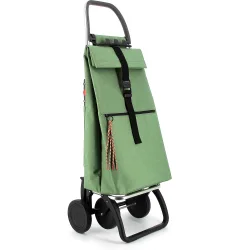 Carro de la Compra Big Tweed 4 Ruedas Plegable