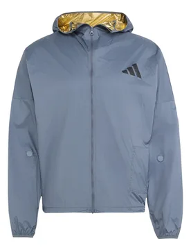 Regenjacke Adizero - Noir - male - Size: M - Adidas - FashionsVida