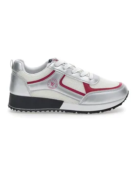 Sneakers Argento Coveri 215700 40 - COVERI - FashionsVida