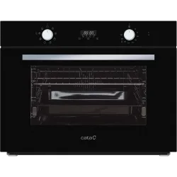 Horno Multifunción 8 Funciones, MD 5008 BK