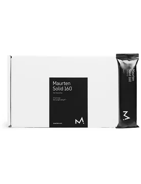 Boîte De Barres énergétiques Solid 160 Avoine 55g 12 Unités - Maurten - FashionsVida