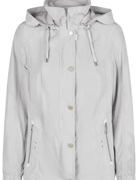 Jacke m. Kapuze female - 42 - FashionsVida