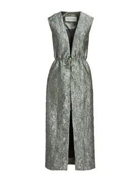 Jacke, Mantel & Trenchcoat Damen Säuregrün 34,36 Damen - Dries van noten - FashionsVida