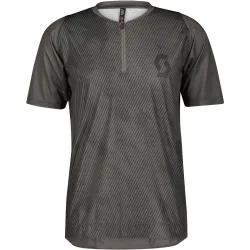Camiseta de ciclismo de hombre TRAIL VERTIC ZIP