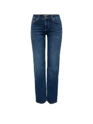 Jeans Straight Fit ONLBLUSH bleu marine XL/L30