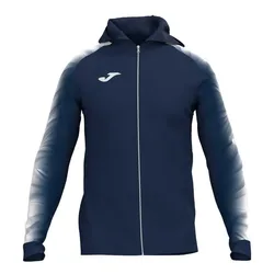 Elite Xi Full Zip Sweatshirt Navy / White XL Women