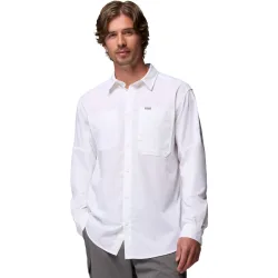 Camisa de senderismo hombre Silver Ridge™ Utility II