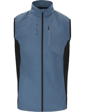Wasserdichte Polyesterjacke Shell X1 - Bleu - male - Size: XL - Elite Lab - FashionsVida