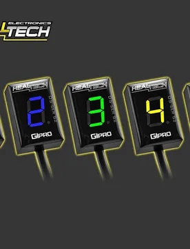 Kit Contamarce Gipro Atre G2 Atg2 Suzuki Gsx-R 750 2008-2008 - HealTech - FashionsVida