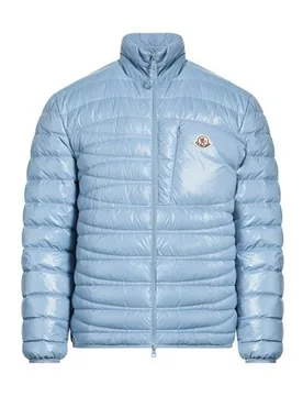 Plumífero y acolchado Hombre Azul profundo 2,3,4,5 Hombre - Moncler - FashionsVida