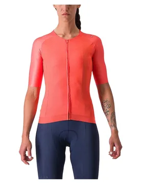 Maillot à Manches Courtes Aero Pro 7.0 - Castelli - FashionsVida