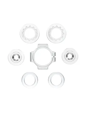 Kit Di Ricambi Cr1 Peti6001 Chrome - Title Mtb - FashionsVida