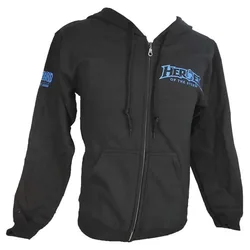 Sweat à Capuche Heroes Of The Storm Black M unisex