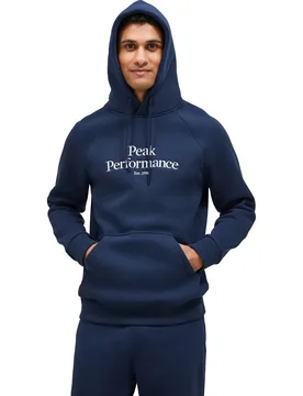 Hoodie Original, navy xxl - Peak Performance - FashionsVida
