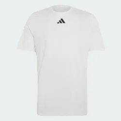 Pregame T-Shirt S White / Black