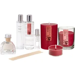 Colección de aromas Frutos Rojos