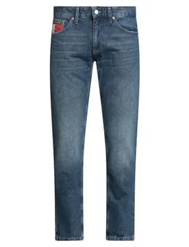 Pantalones vaqueros Hombre Azul marino 30W-32L Hombre - Tommy Jeans - FashionsVida