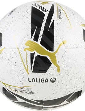 Ballon De Football Orbita Laliga Elclasico Replica Wp White / multicolor 5 unisex - Puma - FashionsVida