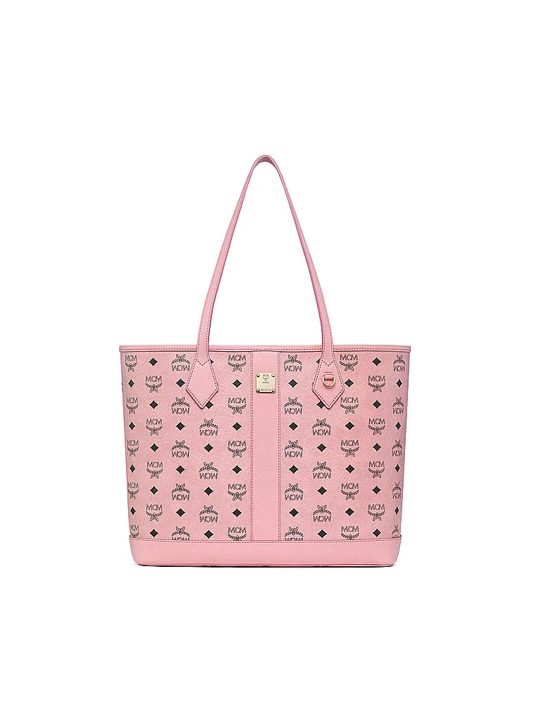 Mcm Bolso - Shopper LIZ Medium rosa - Mcm - FashionsVida