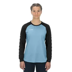 Maglia Da Enduro A Maniche Lunghe Atx Blue / Black