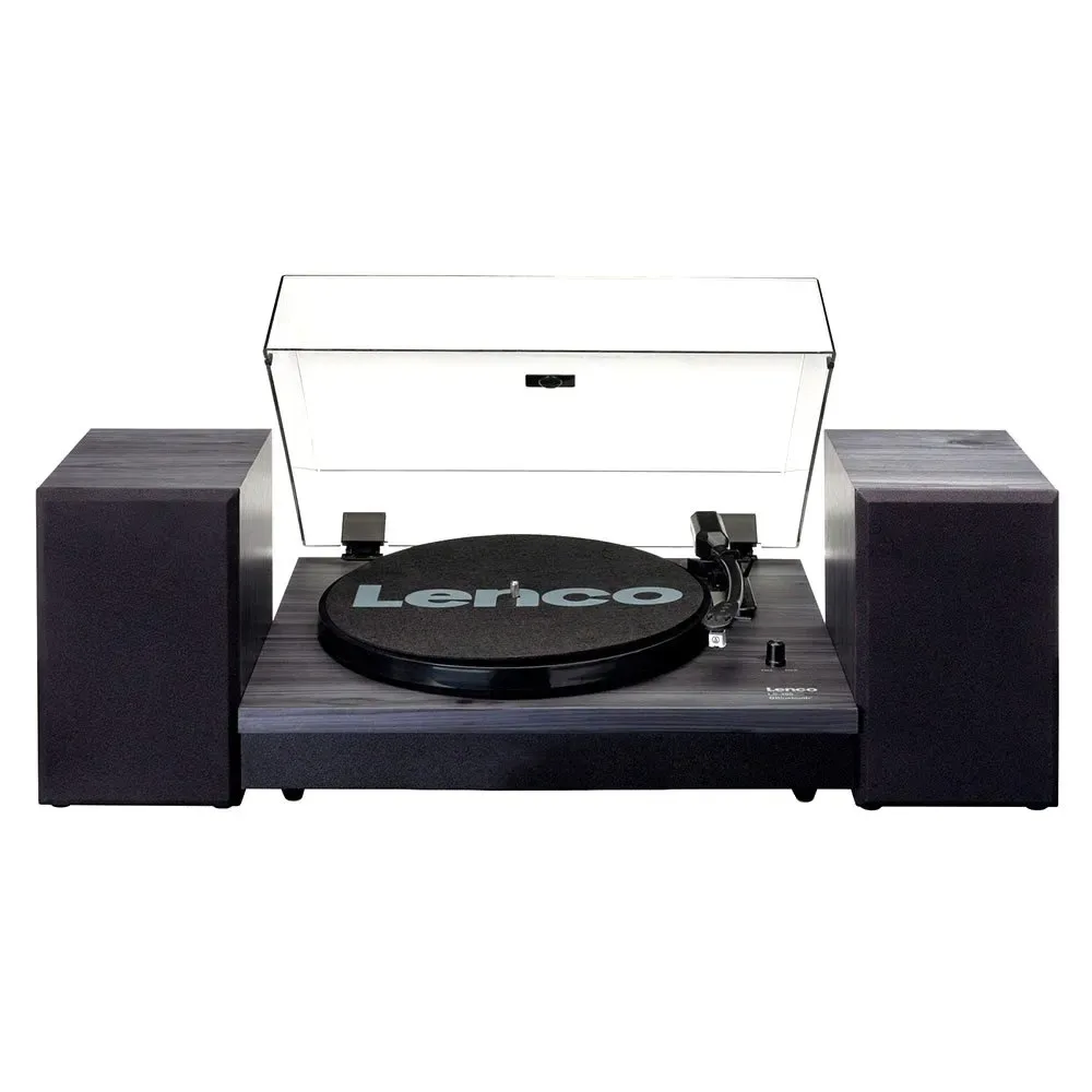 Platine Ls-300 Black One Size unisex - Lenco - FashionsVida