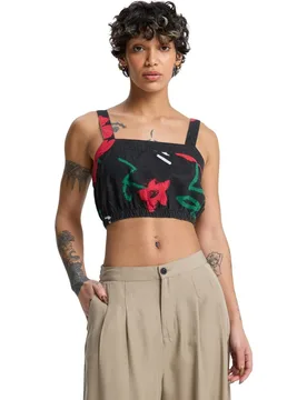 Camiseta de mujer Palma - Quiksilver - FashionsVida