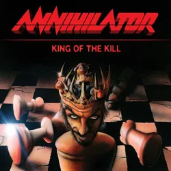 King of the kill von - LP (Gatefold, Re-Release) - None - unisex