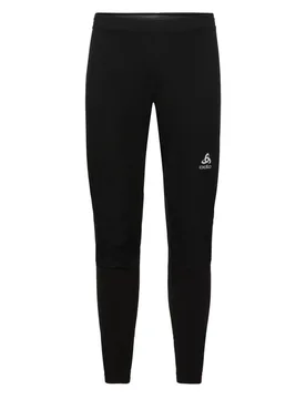 Softshell-Hose Pants Langnes Black für Herren Größe S schwarz - Odlo - FashionsVida