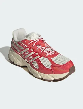 Womens Technochaos 2000 Shoes - White/red - Size Uk 4 - ADIDAS Sportswear - FashionsVida