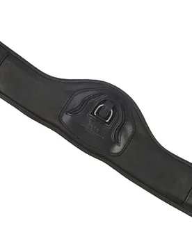 Schockemöhle Sports Kurzgurt Pittsburgh, schwarz 65 - Schockemohle - FashionsVida