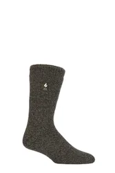 Mens 1 Pair SOCKSHOP 2.9 TOG Merino Wool Socks Khaki 6-11 Mens - Green - Size: 6-11 Mens