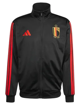 Sweat-shirt à Zip Belgium Dna Black M - Adidas - FashionsVida