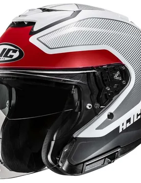 Casco Moto Jet i31 TEVIS MC1SF taglia L - HJC - FashionsVida