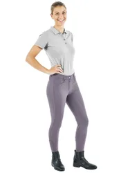 Damen Reithose MADEIRA II, grau 38